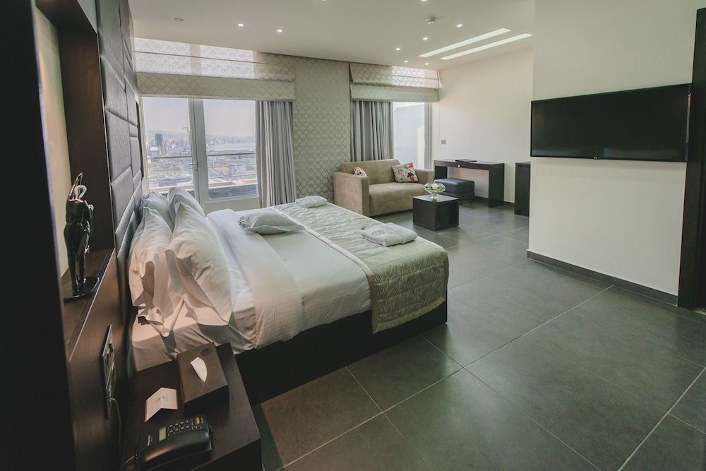 Panoramic Suite, Balcony, Sea View