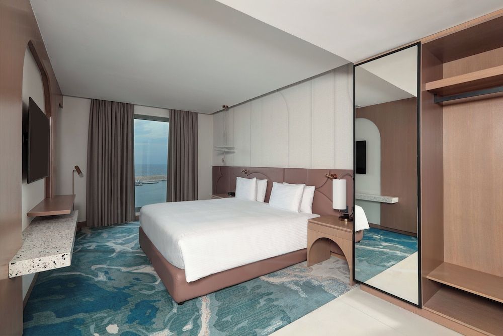 Suite, 1 Bedroom, Sea View