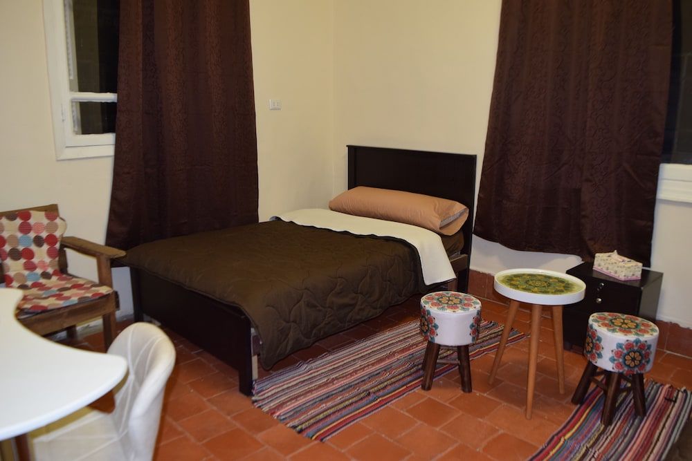 Economy Single Room, City View