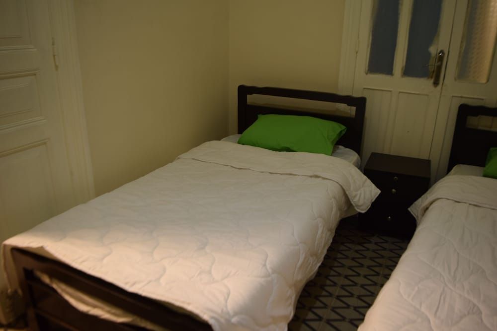 Economy Single Room, City View