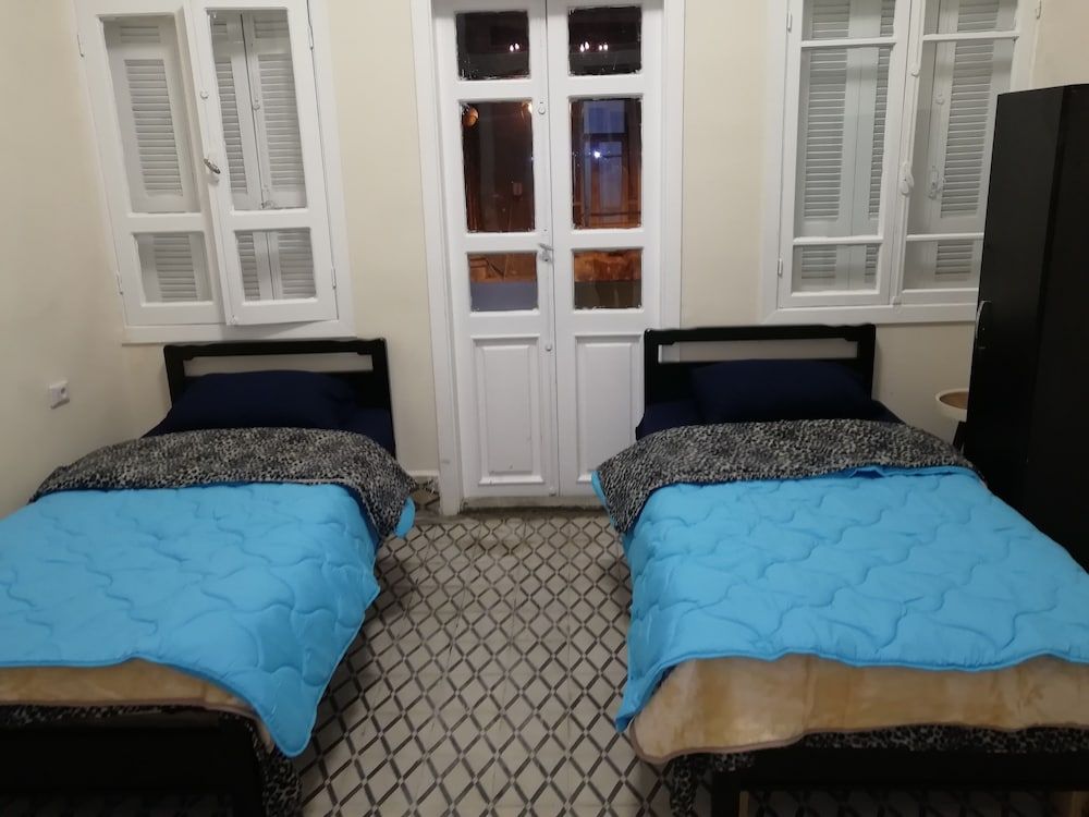 Economy Shared Dormitory