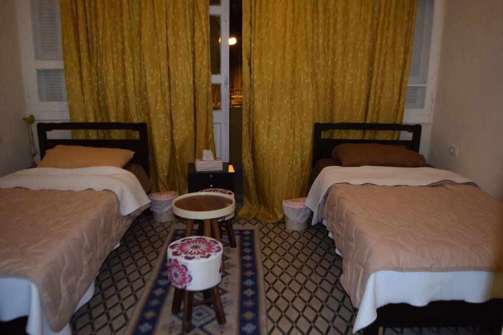 Economy Shared Dormitory