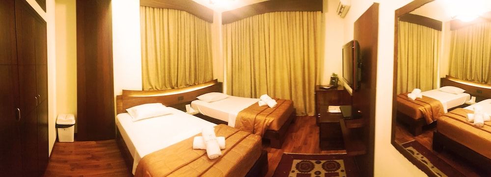 Hotel Grand Gabriel Deluxe Double or Twin Room, 1 Bedroom, Sea View 2