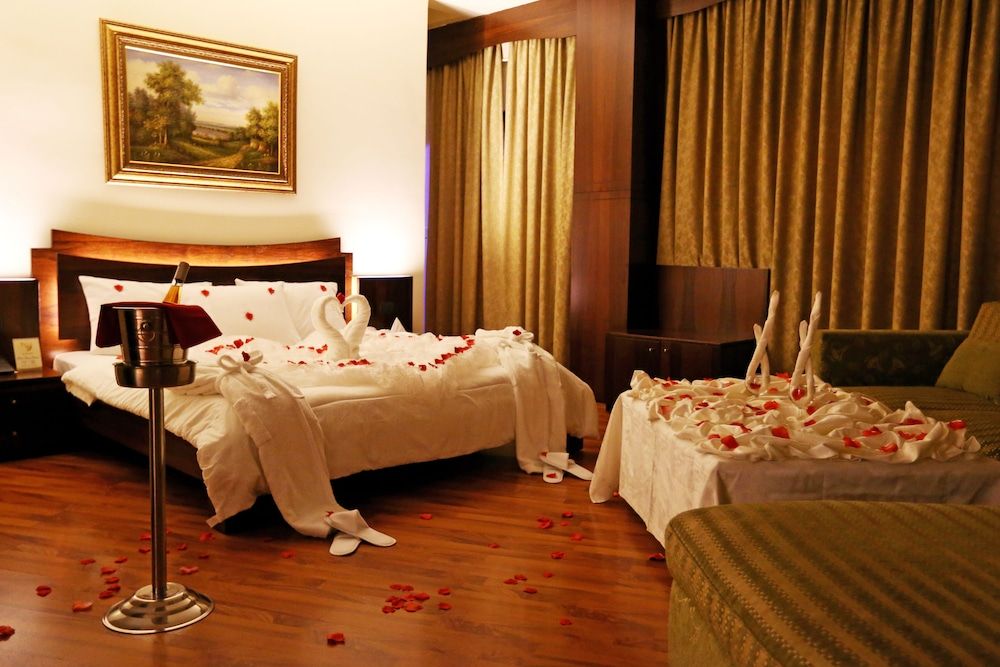 Hotel Grand Gabriel Deluxe Double or Twin Room, 1 Bedroom, Sea View 3