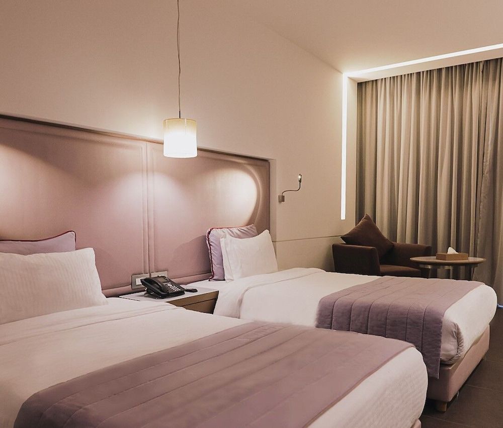 Saifi Suites Hotel Deluxe Double Room 6