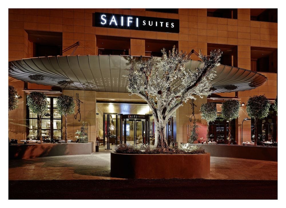 undefined Saifi Suites Hotel 7