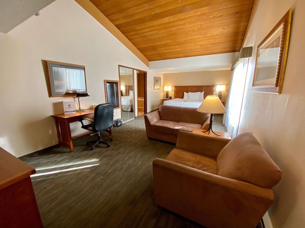 Standard Room, 1 King Bed, Non Smoking, Jetted Tub (Oversized Room)
