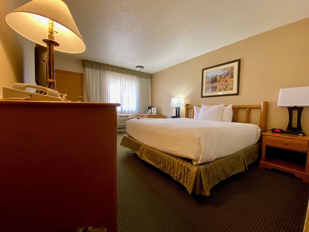 Standard Room, 1 King Bed, Non Smoking, Refrigerator