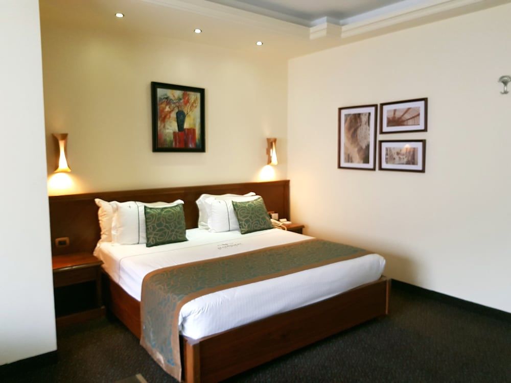 Madisson Hotel Presidential Suite, Mountain View 3