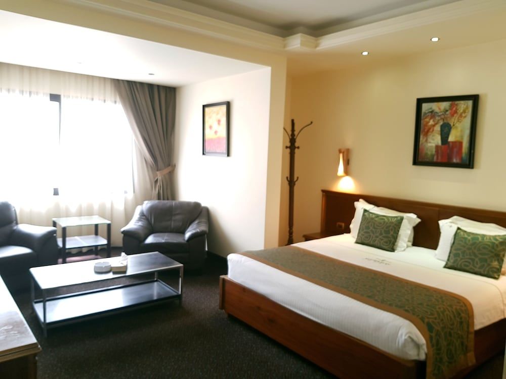 Madisson Hotel Presidential Suite, Mountain View 2