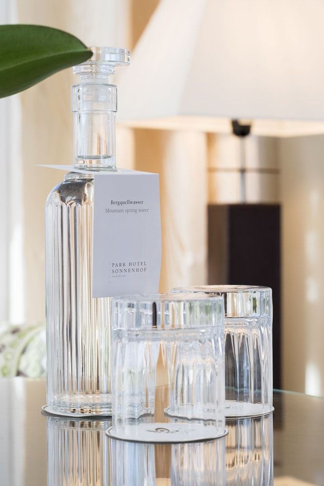 Parkhotel Sonnenhof Panoramic Double Room, Non Smoking, Mountain View 5