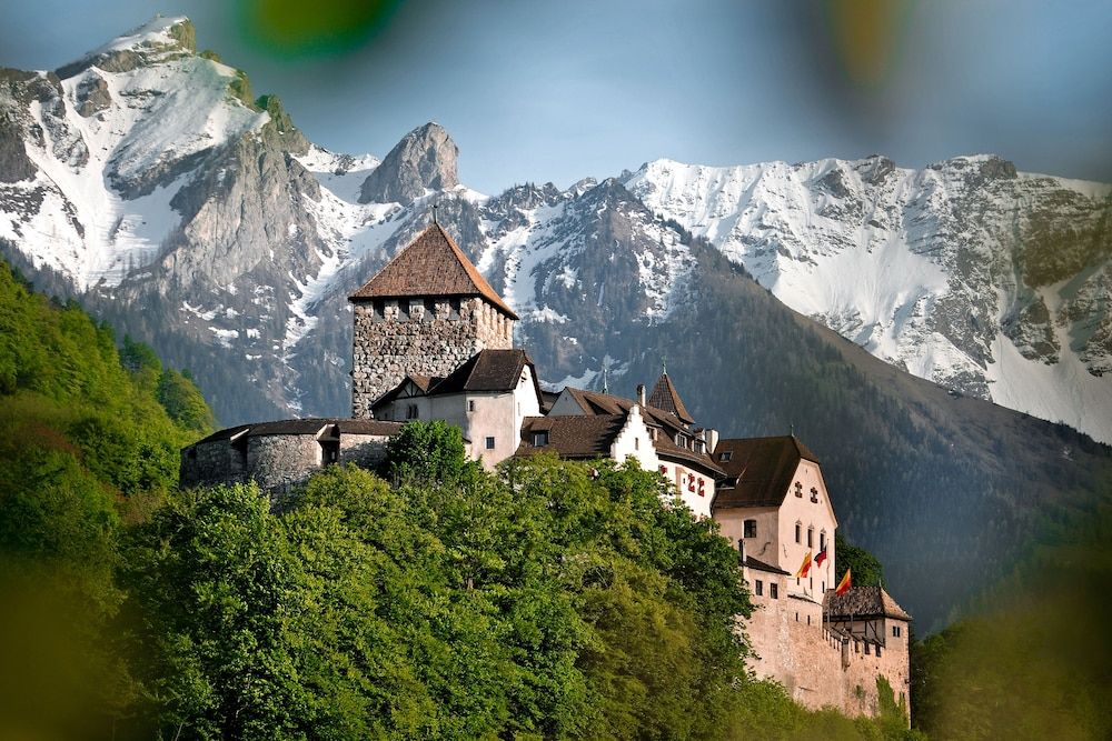 Parkhotel Sonnenhof Panoramic Double Room, Non Smoking, Mountain View 2