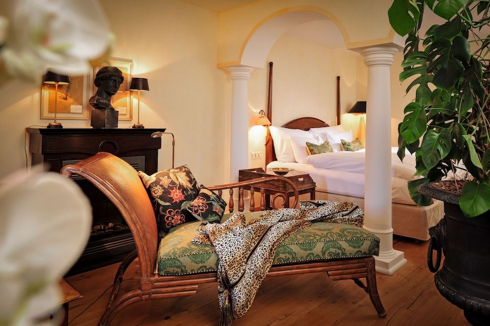 Parkhotel Sonnenhof Junior Studio, Non Smoking, Mountain View 4