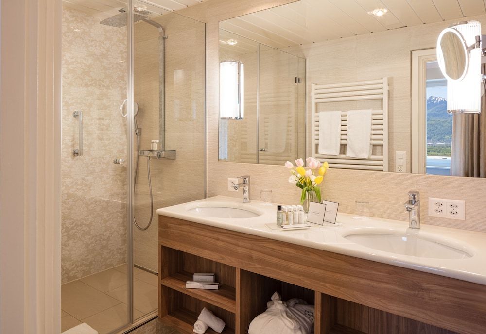 Parkhotel Sonnenhof Panoramic Double Room, Non Smoking, Mountain View 4