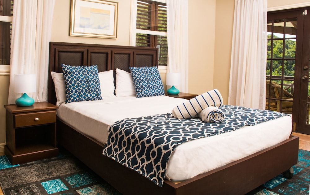 Deluxe Penthouse, 2 Bedrooms, Ensuite, Sea Facing