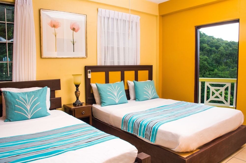 Deluxe Apartment, 2 Bedrooms, Pool View, Oceanfront