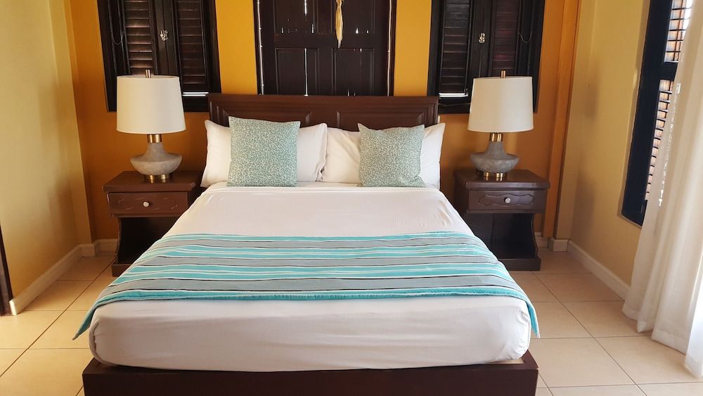 Deluxe Apartment, 2 Bedrooms, Pool View, Oceanfront