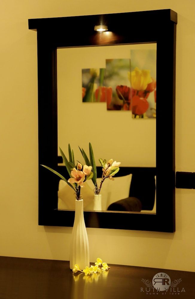 Ruth Villa Deluxe Double Room, Garden View 27