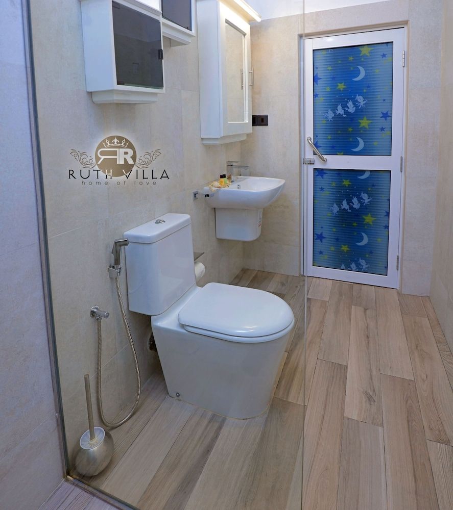 Ruth Villa Deluxe Apartment, 1 Bedroom, Garden View 5