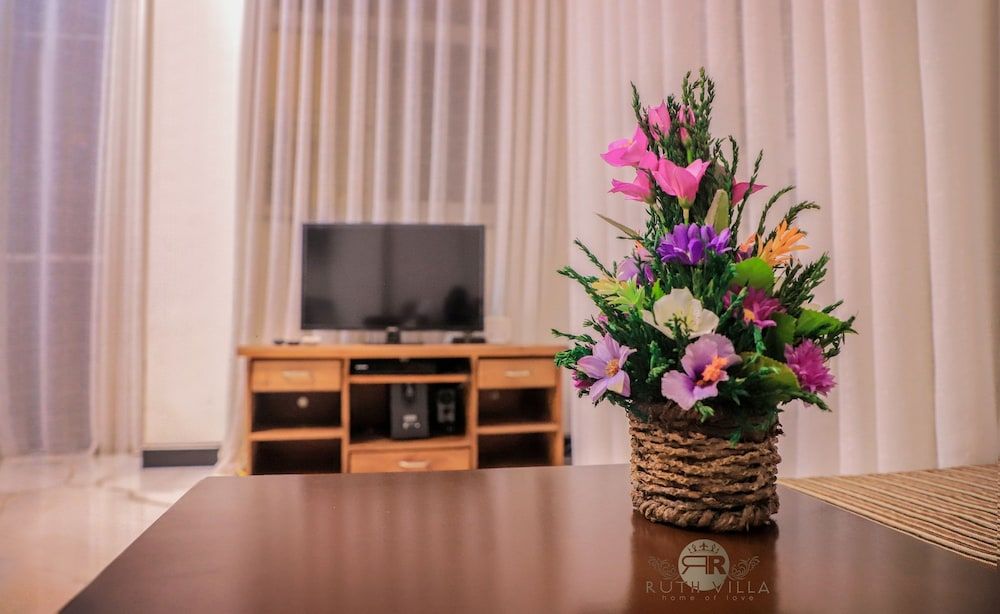 Ruth Villa Deluxe Double Room, Garden View 26