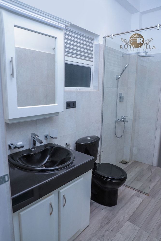 Ruth Villa Deluxe Double Room, Garden View 19