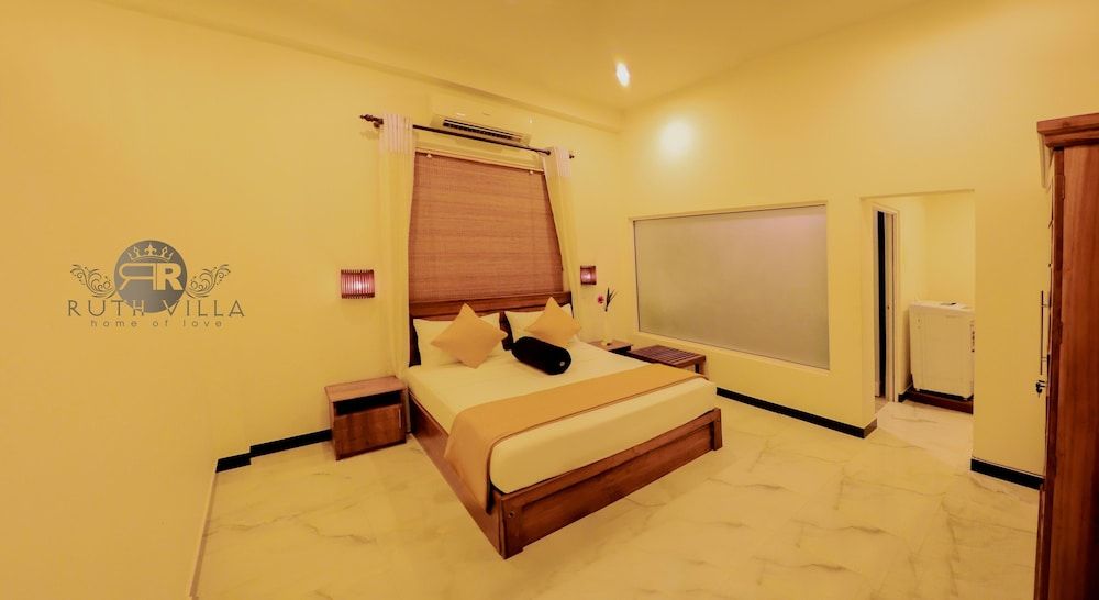 Ruth Villa Deluxe Apartment, 1 Bedroom, Garden View 2