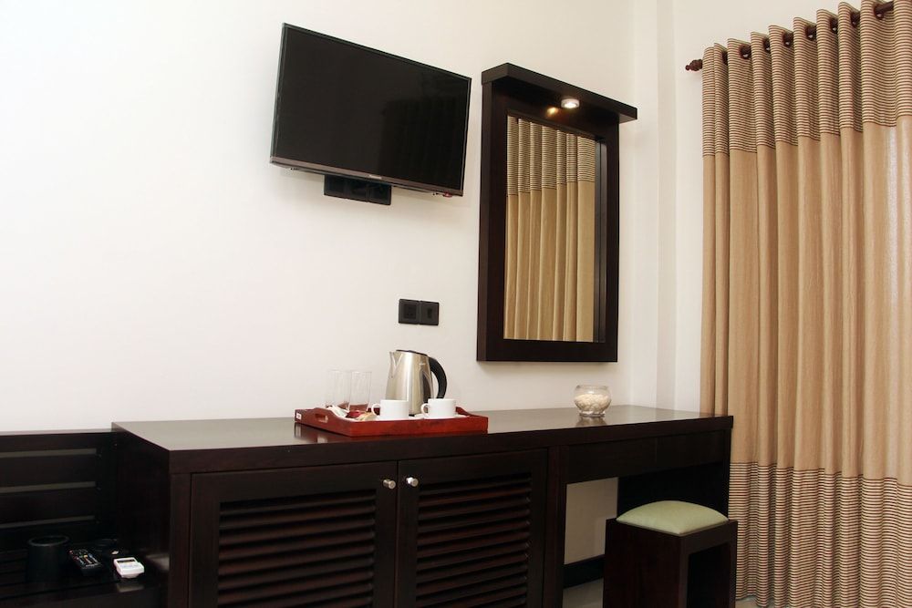 Ruth Villa Deluxe Double Room, Garden View 21