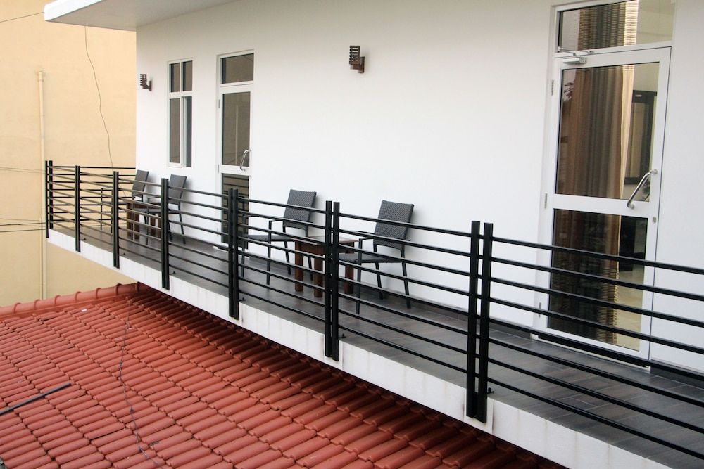 Ruth Villa Deluxe Double Room, Garden View 13