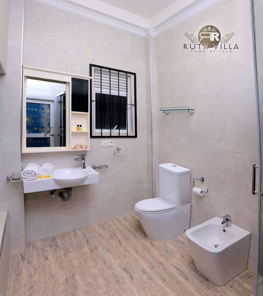 Ruth Villa Deluxe Apartment, 1 Bedroom, Garden View 4