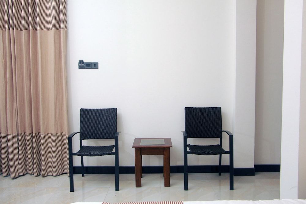 Ruth Villa Deluxe Double Room, Garden View 22