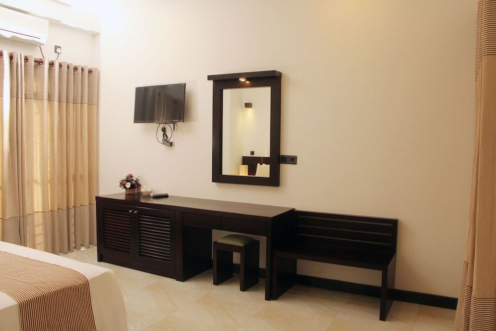 Ruth Villa Deluxe Double Room, Garden View 23