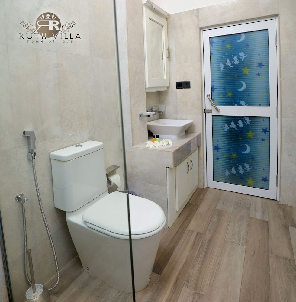 Ruth Villa Deluxe Apartment, 1 Bedroom, Garden View 3