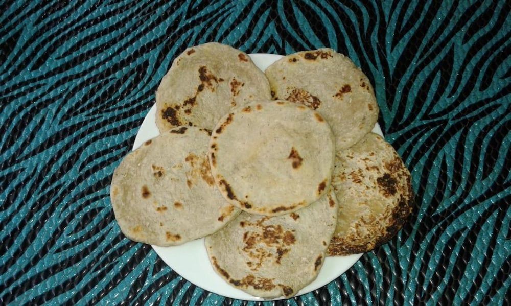 undefined Green Bamboo House 6