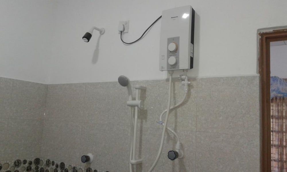 undefined Green Bamboo House 10