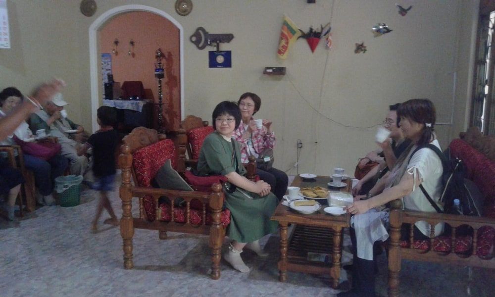 undefined Green Bamboo House 7