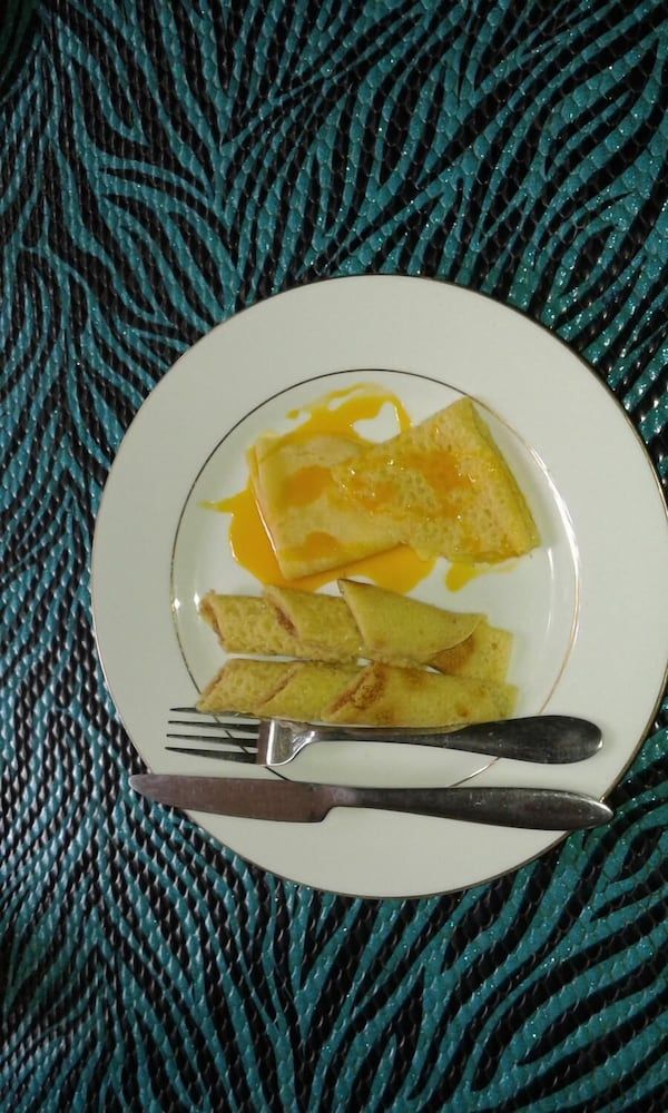 undefined Green Bamboo House 8