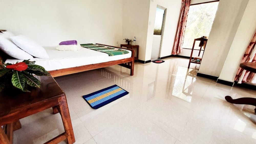 Turtle Paradise Deluxe Double Room, 1 King Bed, Garden View, Ground Floor 13