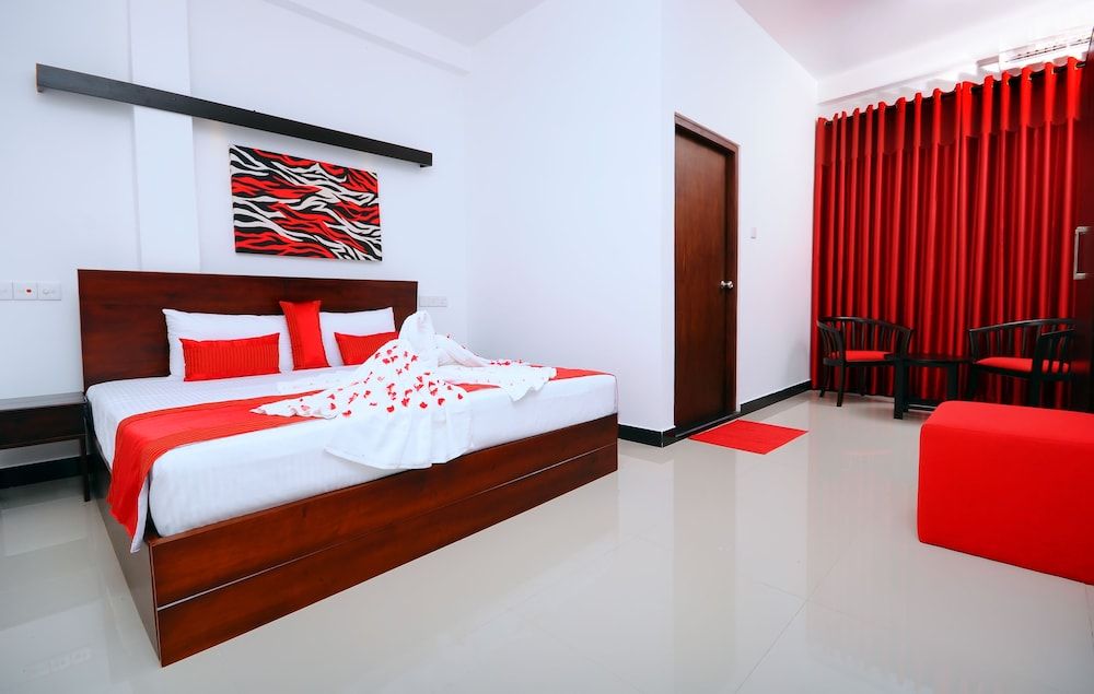 City Stay Deluxe Double Room 3
