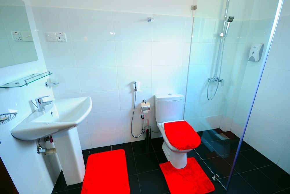 City Stay Deluxe Double Room
