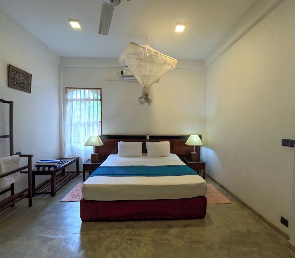 Comfort Double Room, 1 Bedroom.