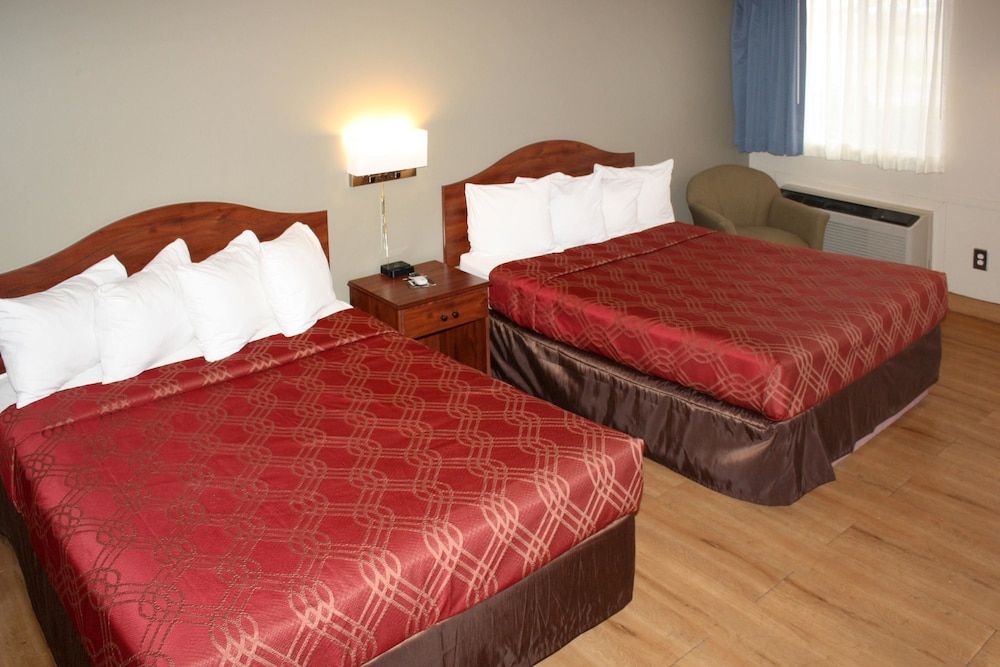Deluxe Room, 2 Queen Beds
