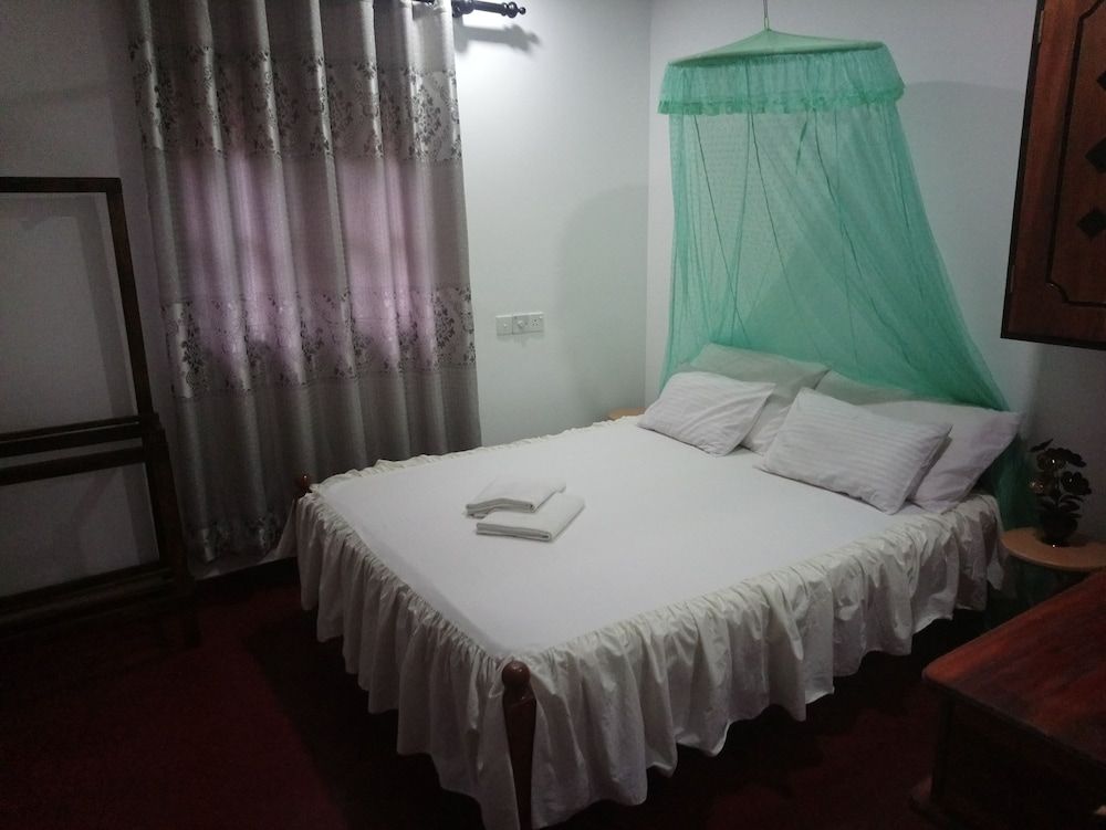 Basic Villa, Multiple Beds, Smoking, Garden View