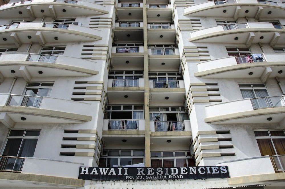 undefined Hawaii Residencies