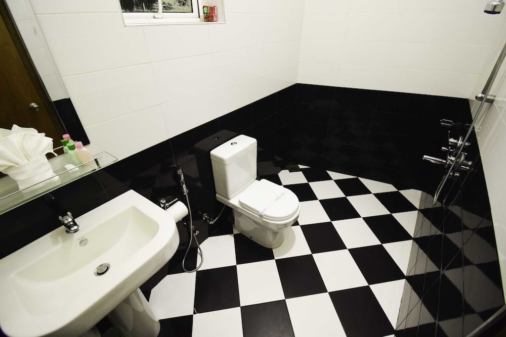 Hotel Ranvil Standard Double Room 14