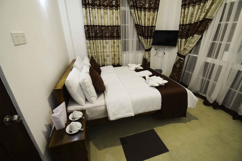 Hotel Ranvil Standard Double Room 22