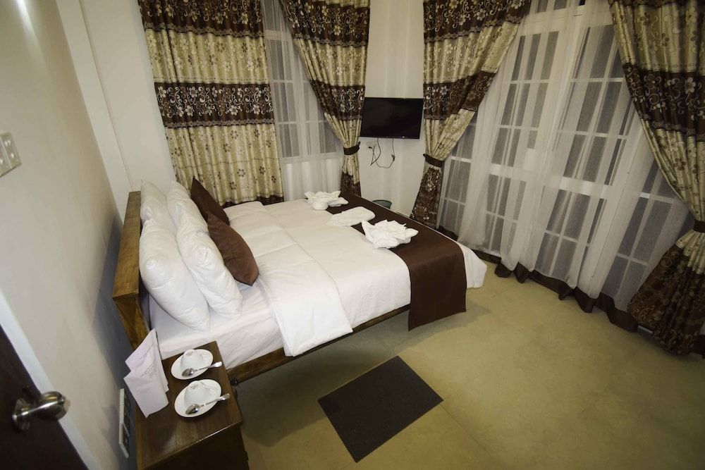 Hotel Ranvil Standard Double Room 12