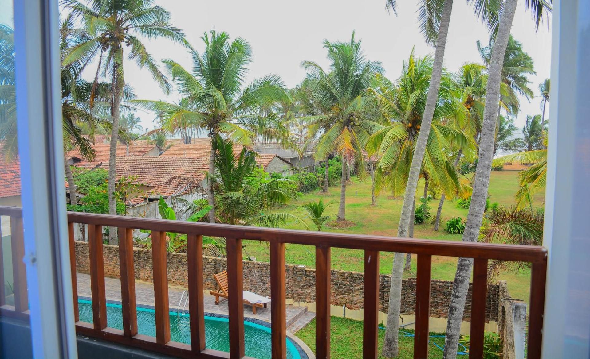 Deluxe Double Room with Sea View