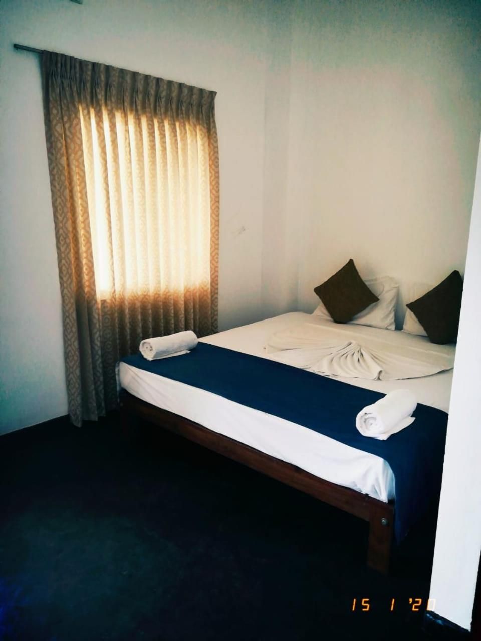 Budget Double Room with Fan
