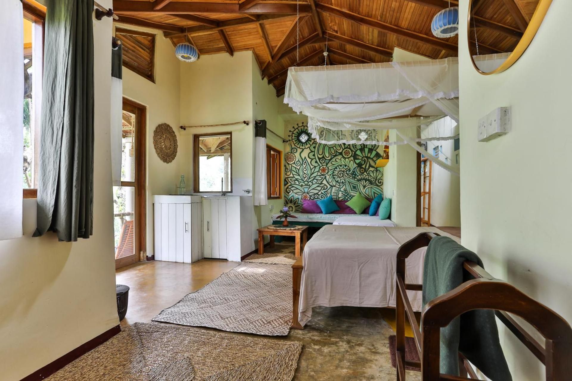 Two-Bedroom Bungalow