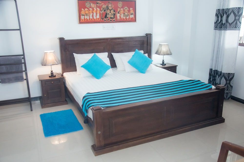 Deluxe Double Room, Beach View, Ground Floor